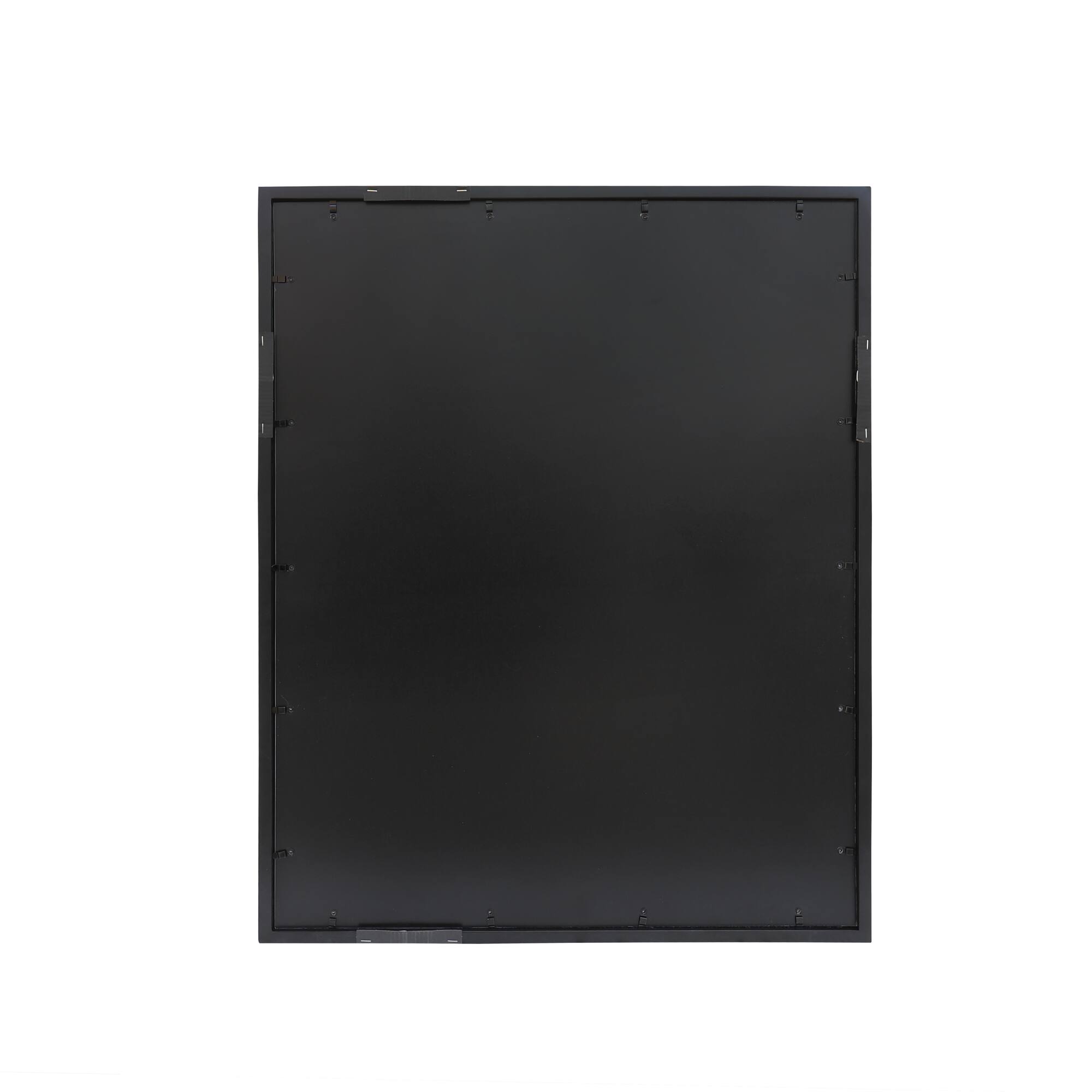 18" x 24" Black Wood Frame with Mat, Home by Studio Décor®